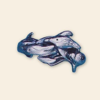 Dolphin Ring